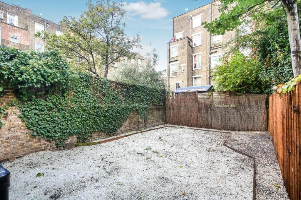 Portobello 2-Bed Apartment ロンドン エクステリア 写真