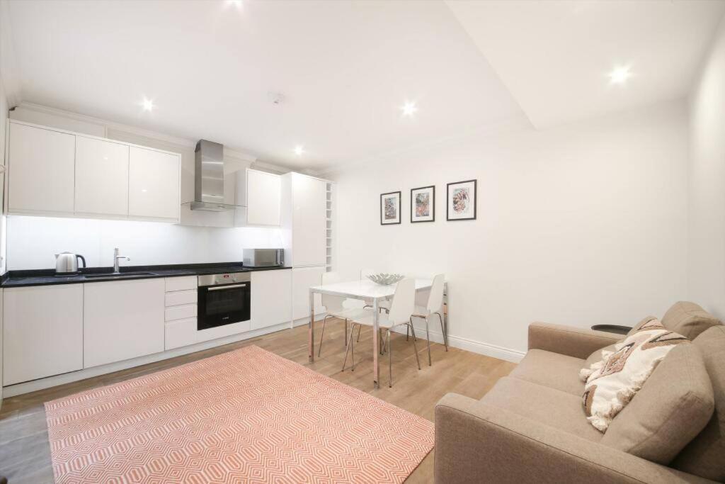 Portobello 2-Bed Apartment ロンドン エクステリア 写真